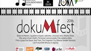 dokuMfest 2016 (TV Zenica telop)