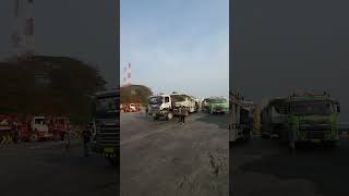 Semangat terus pak supir #truk #truck