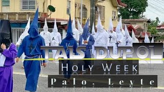 Tais-Dupol sa Holy Week