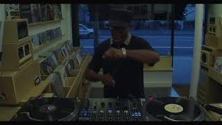 Reggae Roots and Dub vinyl mix with Gaffa Blue | Kingsland Records Live #13