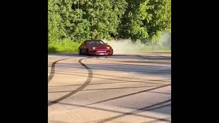 making clouds on street #shorts