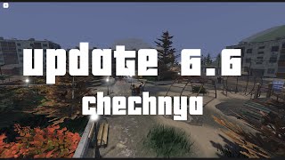 Update 6.6: chechnya experience | Roblox Black Hawk Rescue Mission 5