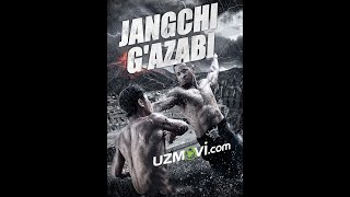 Jangchi g'azabi 2022 kino uzbek tilida |  Жангчи газаби 2022 кино узбек тилида