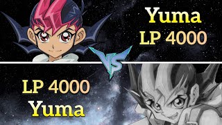 Anime vs Manga: Yuma | EDOPRO