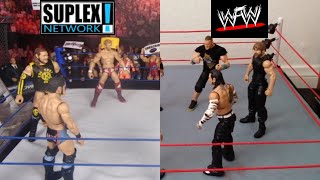 Best of Seven Stop Motion Event w/ SuplexNetwork (Announcement)