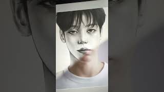 투바투 수빈 🐰 TXT SOOBIN DRAWING