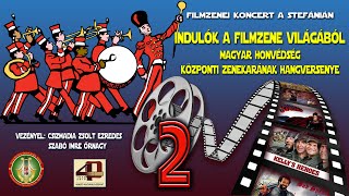 Indulók a filmzene világából  II. rész