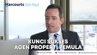 Menjadi Bagian Dari Brand Internasional Adalah Kunci Sukses Agen Properti Pemula