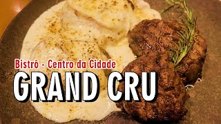 Bistrô Grand Cru no Centro da Cidade | A maior importadora de vinhos do Brasil