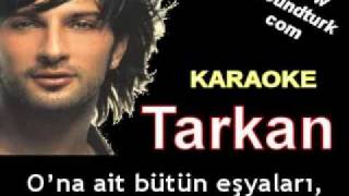 Tarkan - Gülümse Kaderine - (Yak Bütün Fotografları) karaoke