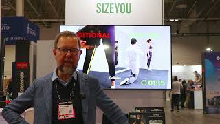 Italian Trade Agency Collision 2024 | SizeYou: Revolutionizing Measurement Collection