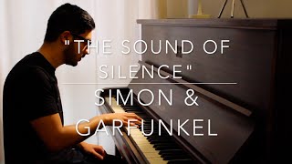 The Sound of Silence - Simon & Garfunkel (Piano Cover)