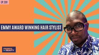 Ep. 201: Emmy Award Winning Hair Stylist Greg Bazemore Talks Major Success While Being Introverted