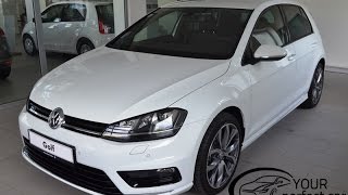 VW Golf R-Line Edition 1,4 TSI DSG7 2016 Export - 18.500€