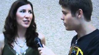 2010 Dallas Comic Con: Katrina Hill the Action Flick Chick interview