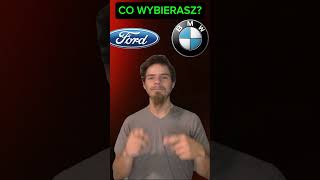 Co wybierasz #shorts #mc #kfc #funny #jarywilczek #bmw