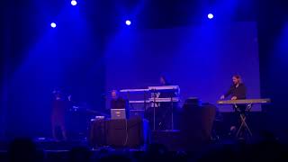 9.20.23 Tangerine Dream snippet Regency Ballroom SF, CA