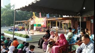 Kegembiraan Syawal Milik Semua | SK Seksyen Enam Shah Alam #charity