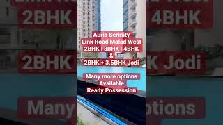 Ready Possession New Residential Towers Malad West 📞 9820436340