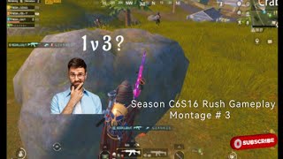 Pubg Epic Moments Montage # 3 #pubgmobile #pubgmontage #billygamingYT