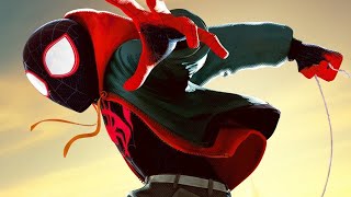 Spider-Man (Miles Morales) Spider-Verse Theme