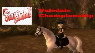 {♥}Star Stable Online{♥) Valedale Championship