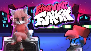 Friday Night Funkin pero... furry? | Furry Night Funkin