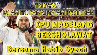 REACTION || HABIB SYECH BIN AA PEMILU HARUS DAMAI