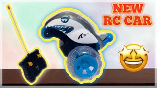 Shark RC Car - Unboxing & Test Peephole View Toys