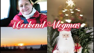 A Cozy Weekend | Vlogmas 2023