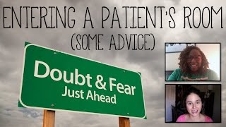 Collaboration | The Fear Of Entering A Patient's Room (Ashley Adkins)