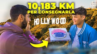 10138 km per fare un REGALO a un AMICO