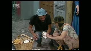 Agora quem Vai Comer Isto? | Meu Sadruga e Chaves