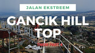 Merapi - Merbabu Part 4 || Gancik Hill Top @Emak_Petualang