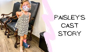 Paisley’s Cast Story