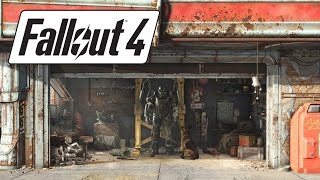 Fallout 4 Обзор.Запуск на слабом ноутбуке !