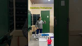 #memes #shorts Sala de aula com bom humor!  Alunos interpretando professores! Curte e se inscreva!