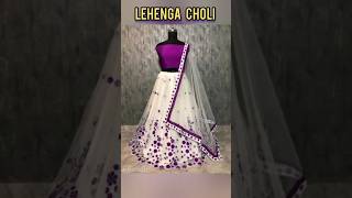 lehenga choli designs 🍁 bridal lehenga choli 🍁 #shorts #viral