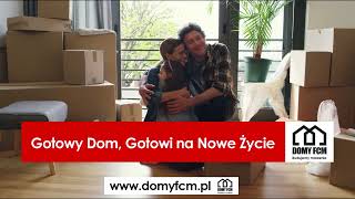 Domy FCM - Budujemy Marzenia #budowadomu #domyszkieletowe #szkieletowe #domy #budowa #wymarzonydom