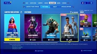 RECON EXPERT IN ITEM SHOP RIGHT NOW!!!!!