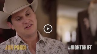 Jon Pardi ’Night Shift' Song Explanation