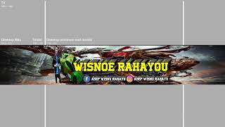 Live Stream WISNOE RAHAYOU