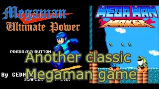 Megaman Ultimate Power (MM Ultimate Power) level pack full game playthrough - 洛克人製作大師 Mega Man Maker