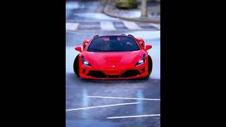 GTA 5 CAR DRIFT | Ferrari F8 Spider | 😱 | #shorts | #youtubeshorts | #trending | #gtav | #shortvideo