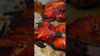 Chicken Tandoori   #shorrts #viral #youtubeshorts #shortsfeed #food #foodie #cheese #burger