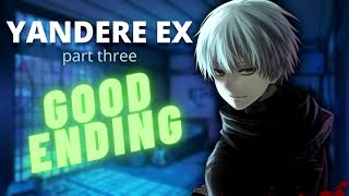 [M4A] Confronting Your Yandere (Ex) Boyfriend [PART THREE] [GOOD END] BOYFRIEND ASMR ROLEPLAY