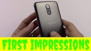 Cricket LG Stylo 3 (Hands On Review)