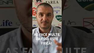 Aș face multe, dar îmi e frică! #CreatorulDeVisuri #motivational