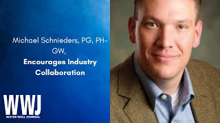 Michael Schnieders, PG, PH-GW, Encourages Industry Collaboration