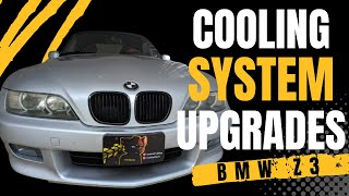 BMW Cooling System Upgrades | M54 M52 M52tu